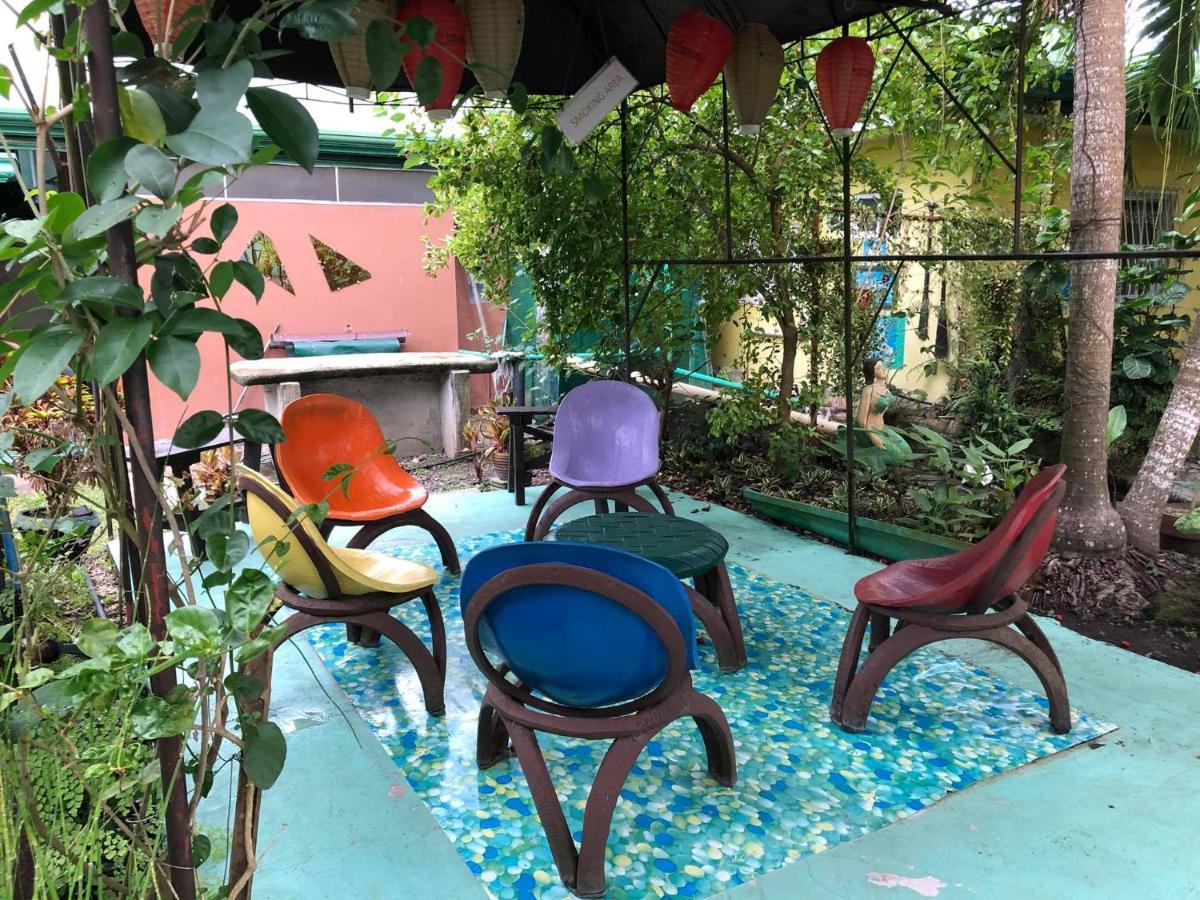 Villa 301 B&B Baclayon Екстер'єр фото
