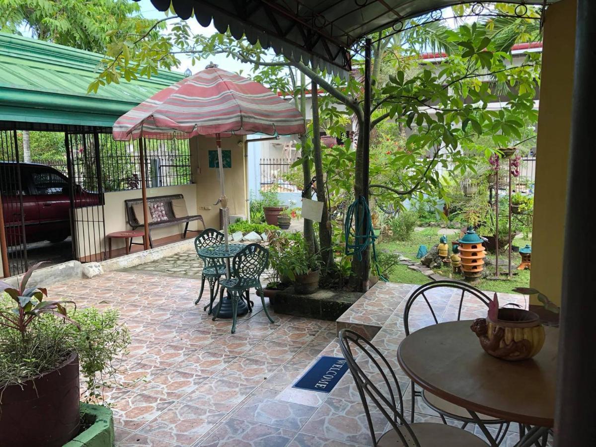 Villa 301 B&B Baclayon Екстер'єр фото
