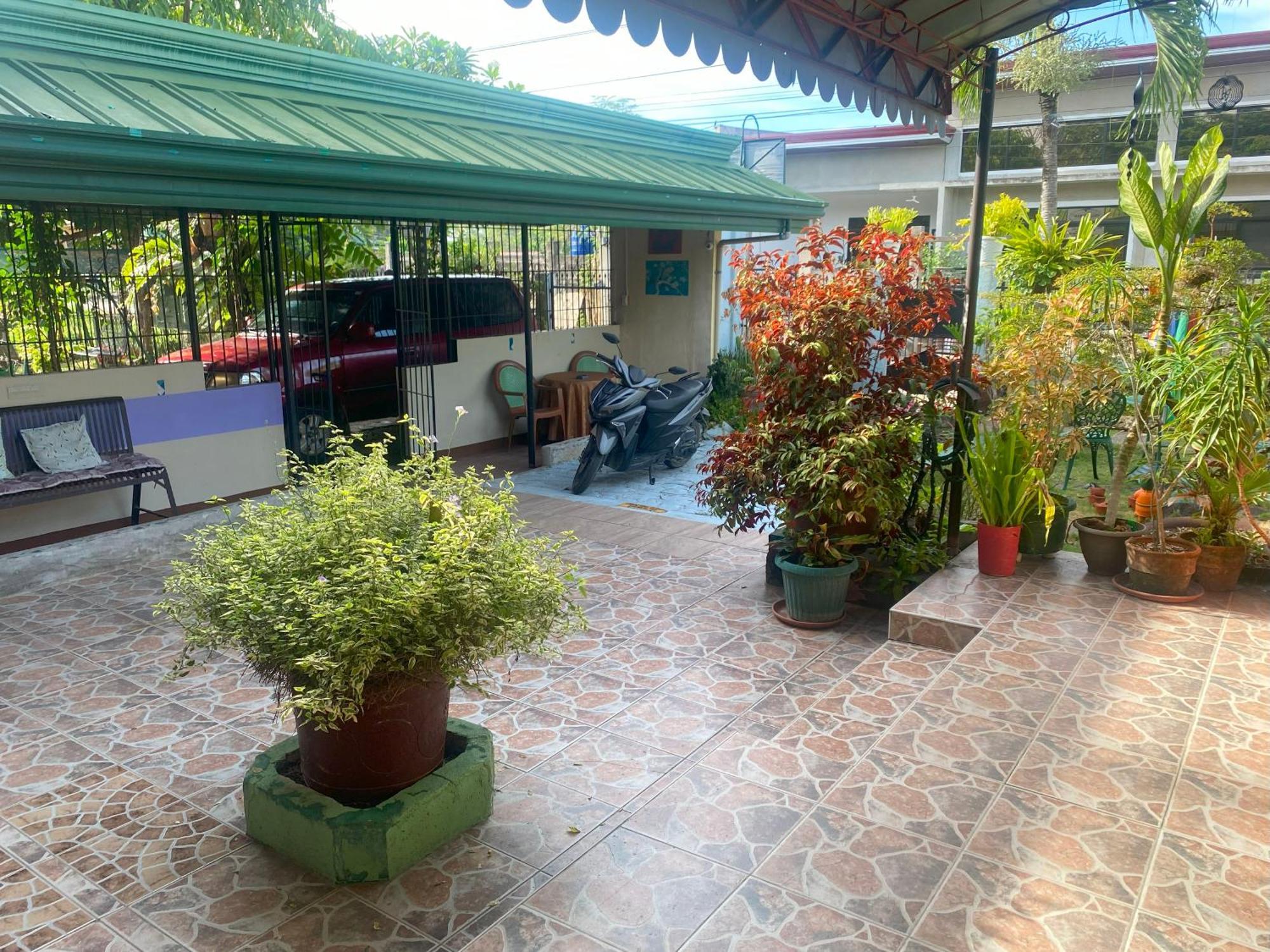 Villa 301 B&B Baclayon Екстер'єр фото