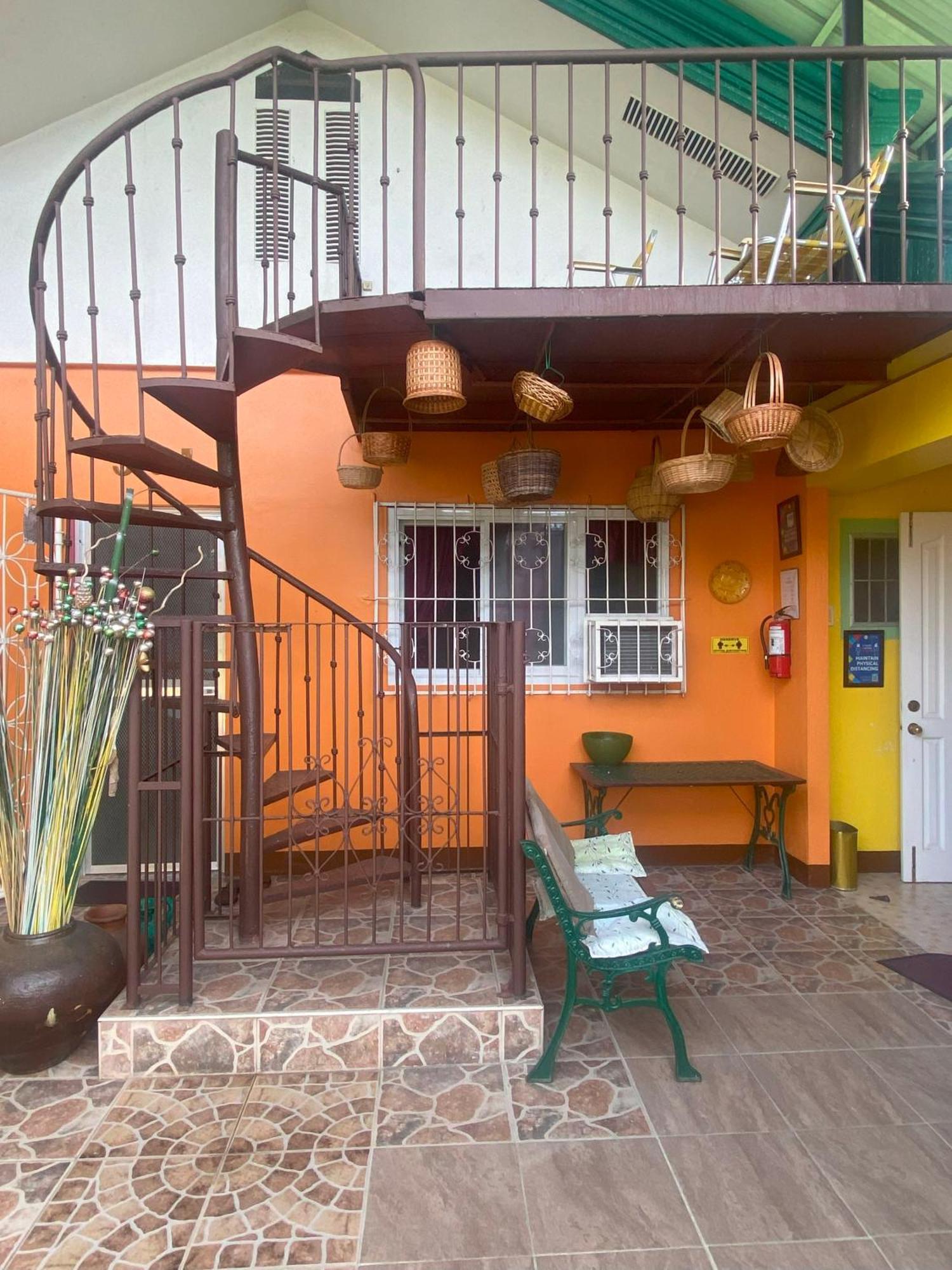 Villa 301 B&B Baclayon Екстер'єр фото