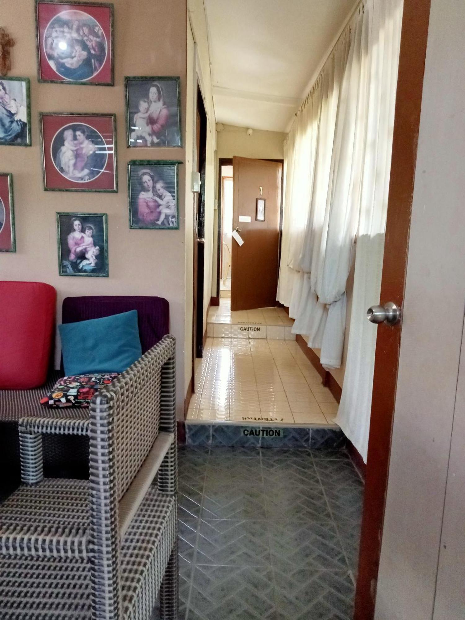 Villa 301 B&B Baclayon Екстер'єр фото