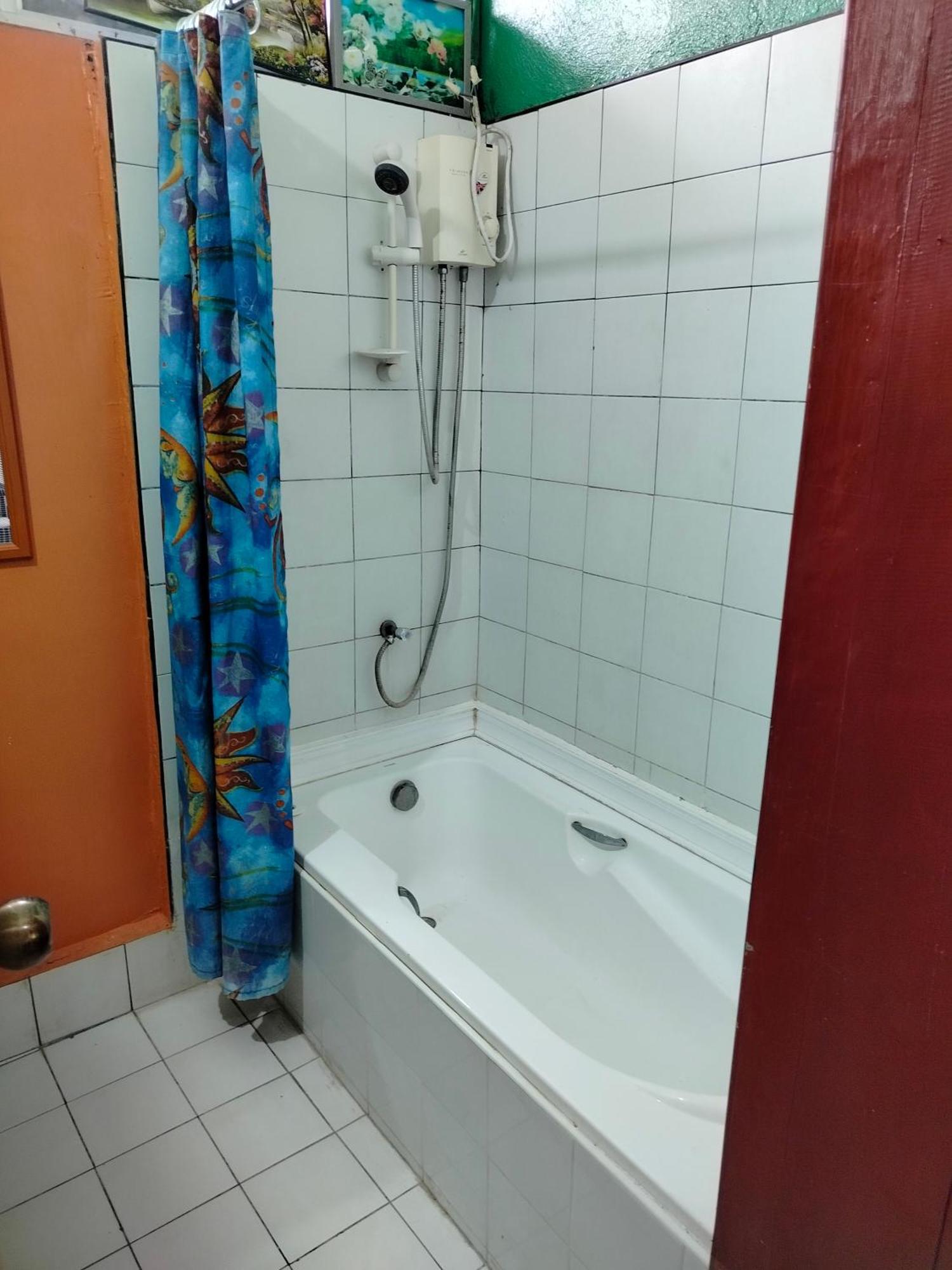 Villa 301 B&B Baclayon Екстер'єр фото