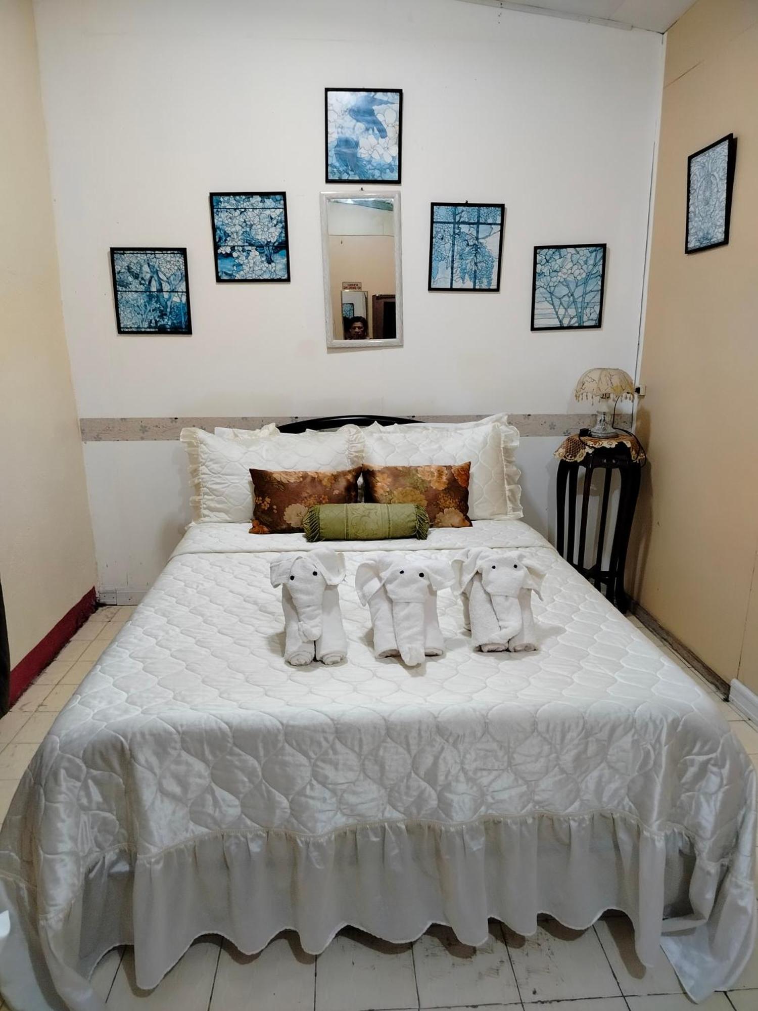 Villa 301 B&B Baclayon Екстер'єр фото