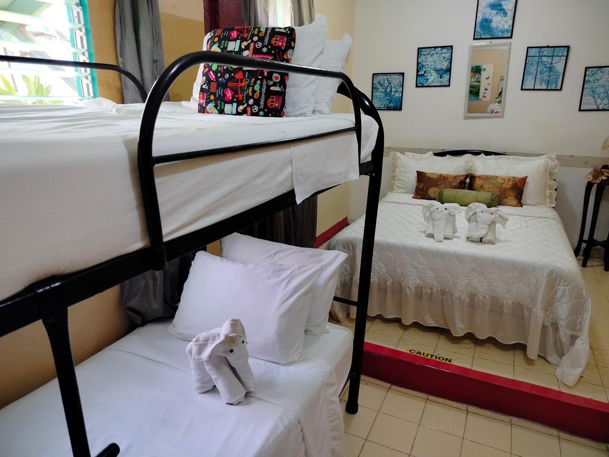 Villa 301 B&B Baclayon Екстер'єр фото
