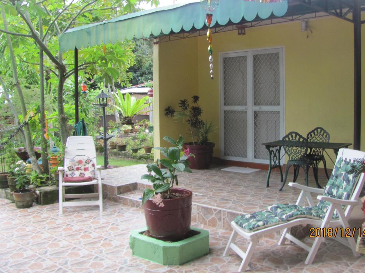 Villa 301 B&B Baclayon Екстер'єр фото